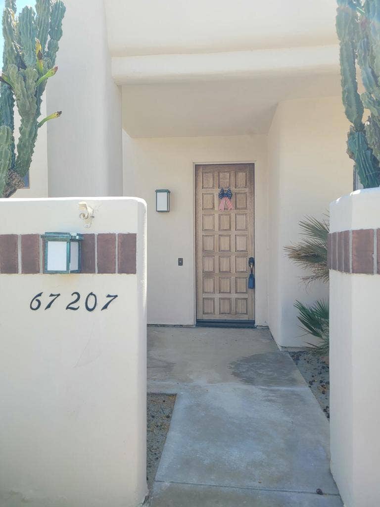 Property photo for 67207 N Chimayo Drive, Cathedral City, CA