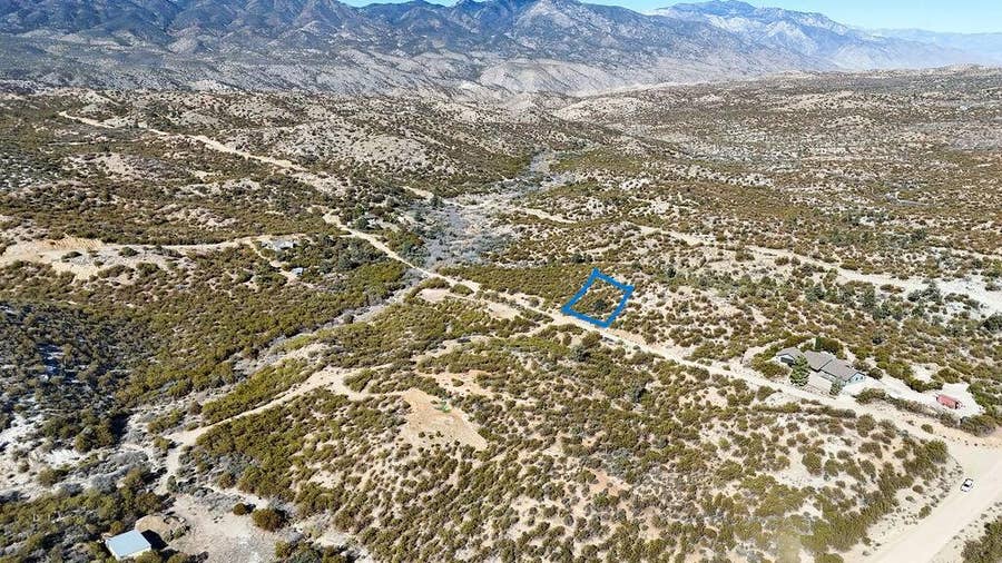 Property photo for 0 Monte Rosa, Mountain Center, CA