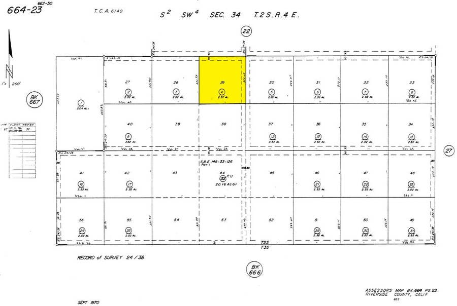 Property photo for 0 Orma Vista Drive, Desert Hot Springs, CA