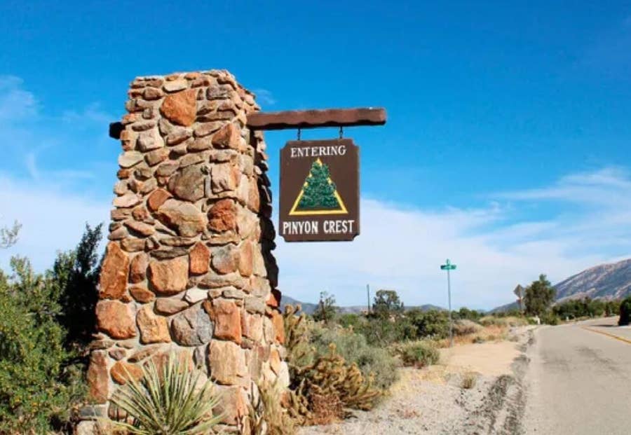Property photo for 0 Carrizo Road, Mountain Center, CA