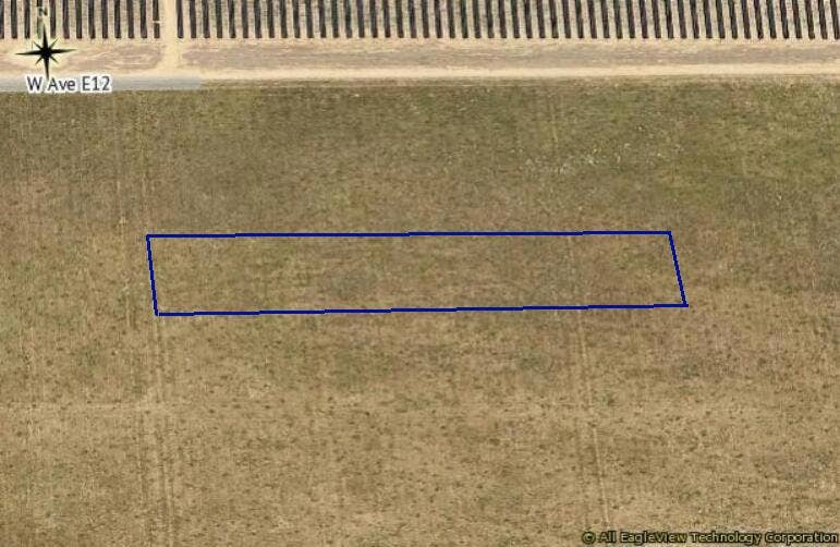 Property photo for 107 Street West & Avenue E-14, Antelope Acres, CA