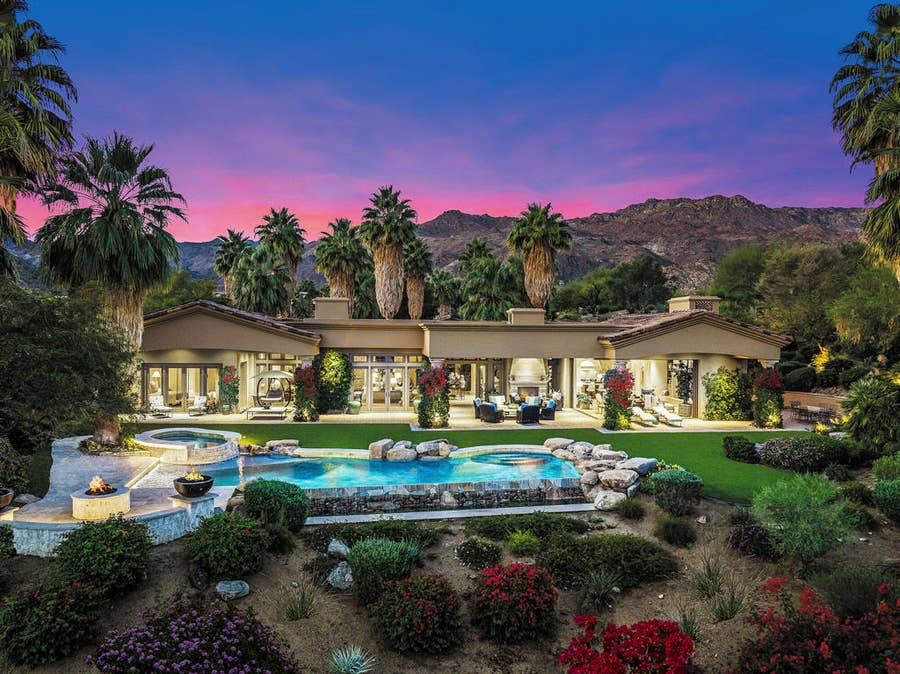 Property photo for 542 Mesquite Hills, Palm Desert, CA