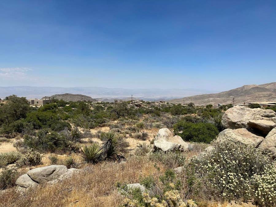 Property photo for 13 Lot 13 Manzanita Road, Mountain Center, CA