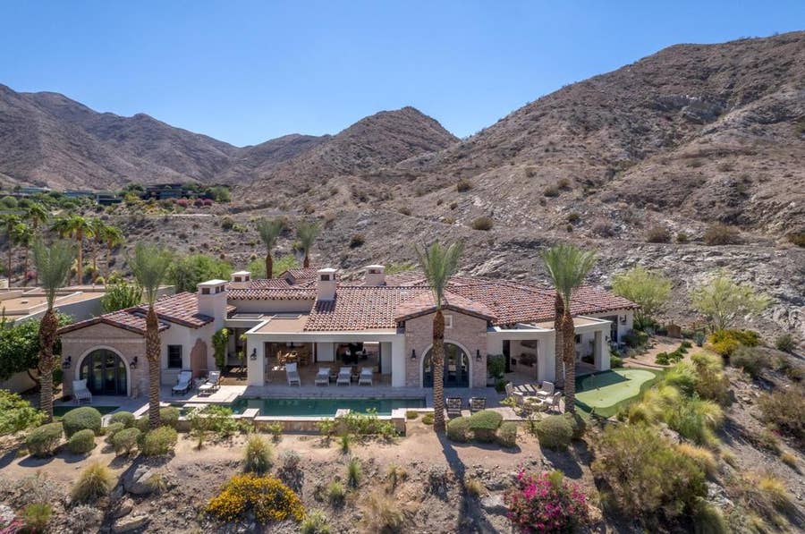 Property photo for 31 Hillcrest Drive, Rancho Mirage, CA