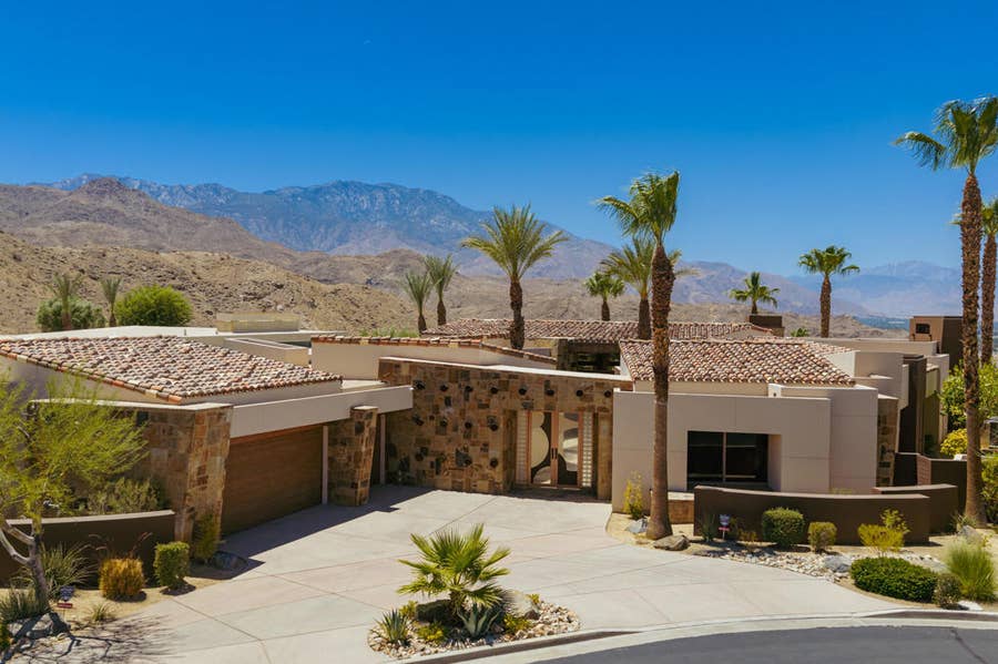 Property photo for 9 Rockcrest Drive, Rancho Mirage, CA