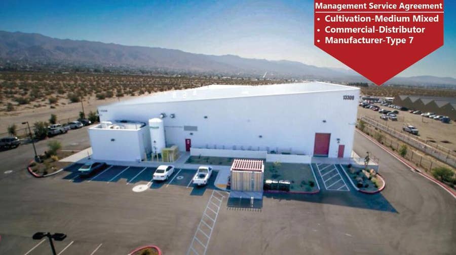 Property photo for 13300 Little Morongo Road, Desert Hot Springs, CA