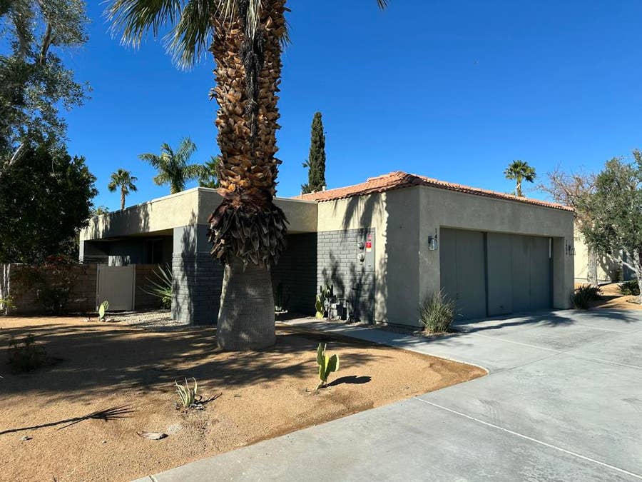 Property photo for 1400 Sunflower Circle S, Palm Springs, CA