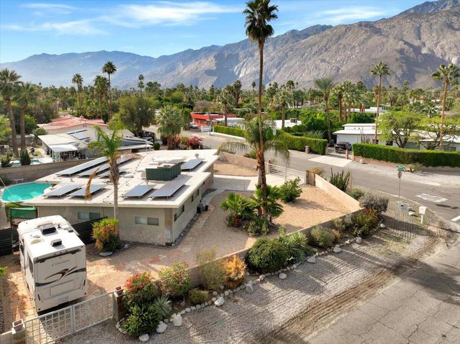 Property photo for 1617 E Paseo El Mirador, Palm Springs, CA