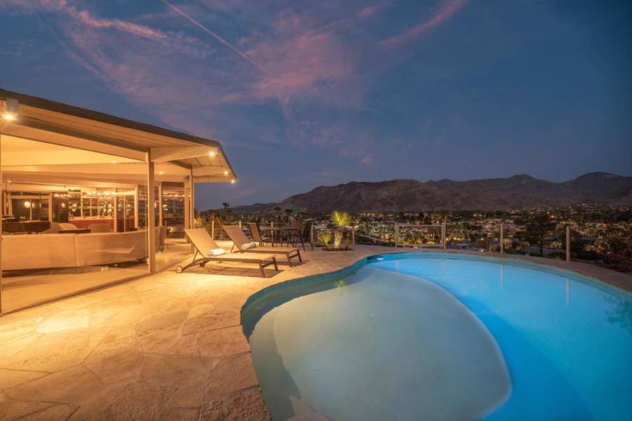 Property photo for 17 Cahuilla Hills Drive, Palm Springs, CA