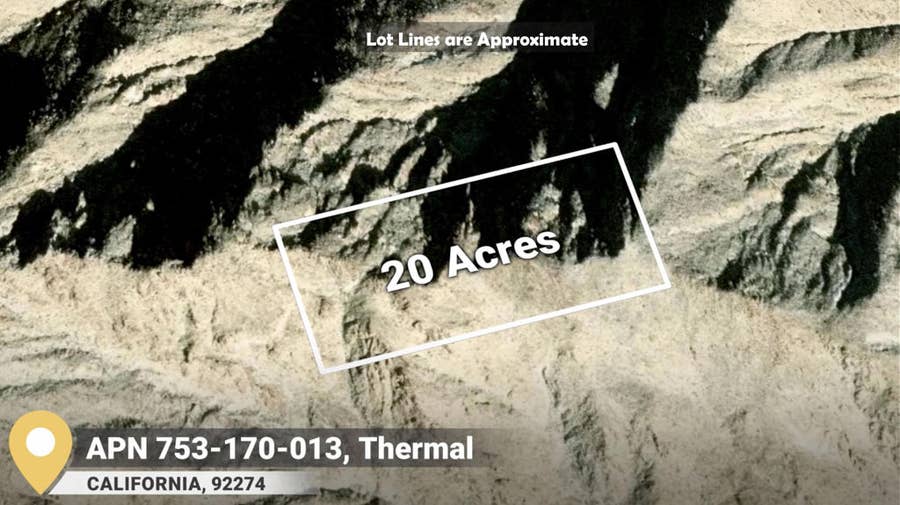Property photo for 1 68th Avenue, Thermal, CA