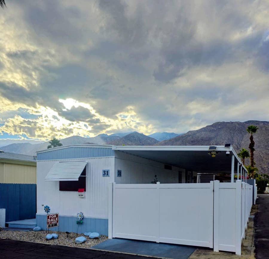 Property photo for 31 Black Hawk Street, Palm Springs, CA
