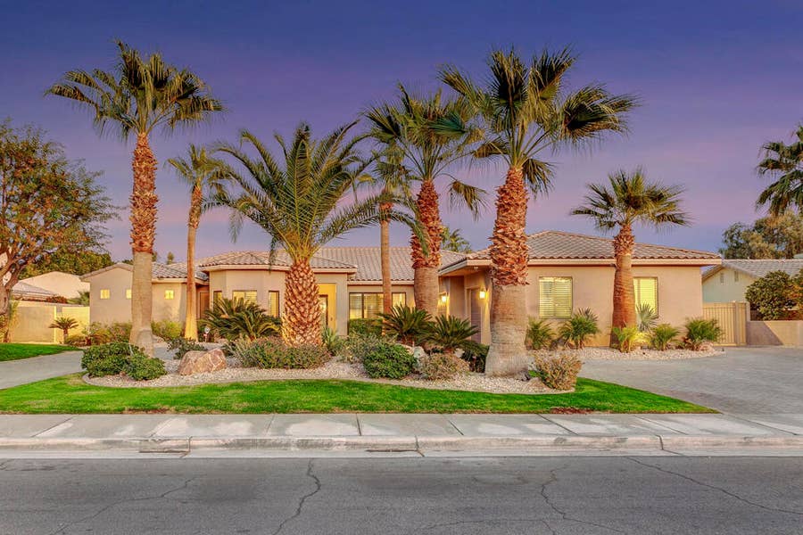 Property photo for 41370 Sparkey Way, Bermuda Dunes, CA