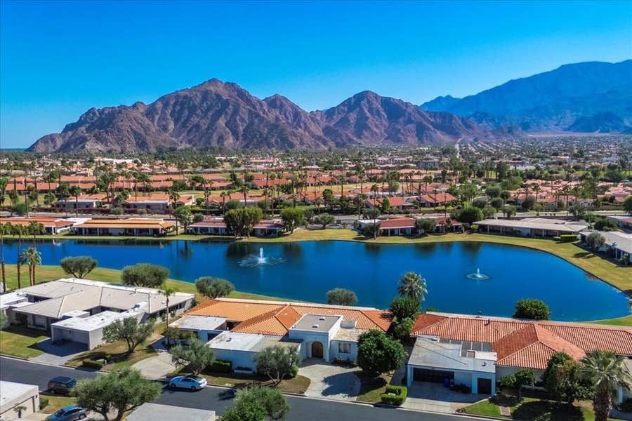 Property photo for 77955 Lago Drive, La Quinta, CA