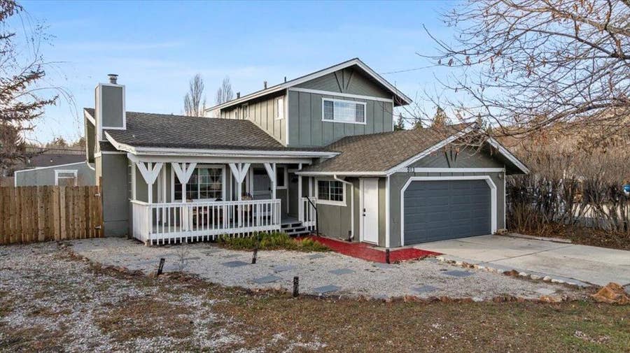 Property photo for 913 Mount Doble Drive, Big Bear, CA