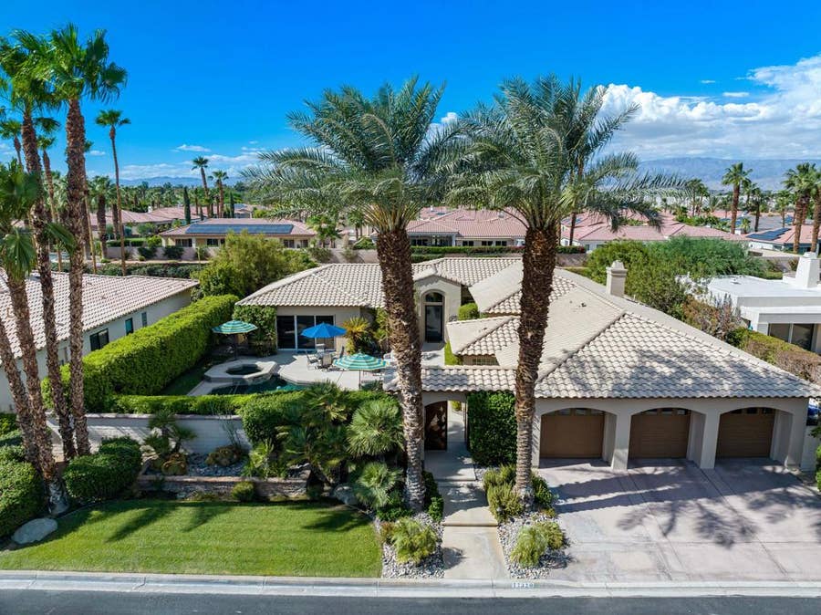 Property photo for 77320 Black Mountain Trail, La Quinta, CA