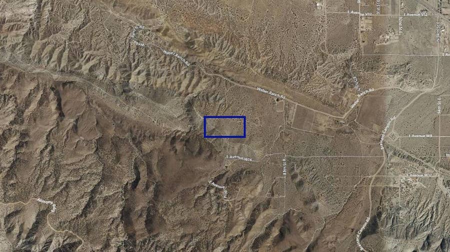 Property photo for 82 Street East & Avenue W-9, Palmdale, CA