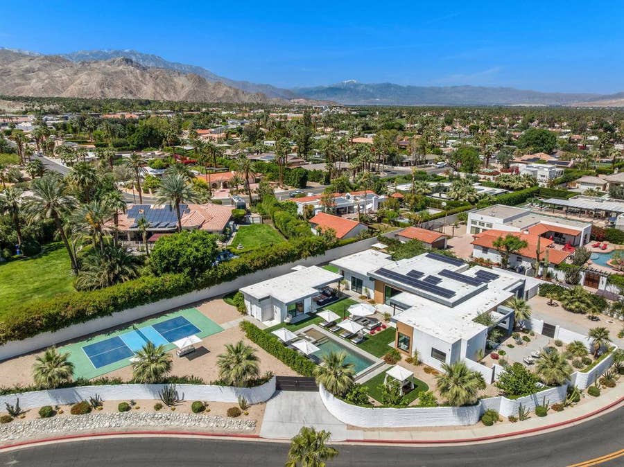 Property photo for 43421 Joshua Road, Rancho Mirage, CA