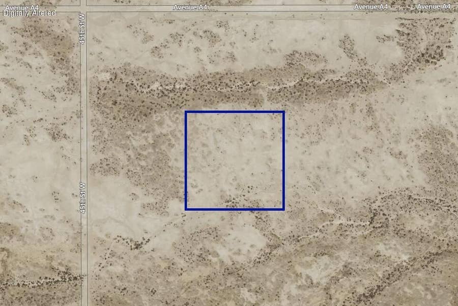 Property photo for 44 Street West & Avenue A-6, Lancaster, CA