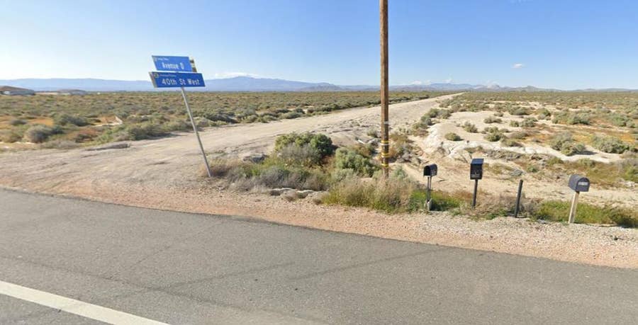 Property photo for 42 Street West & Avenue C-10, Lancaster, CA
