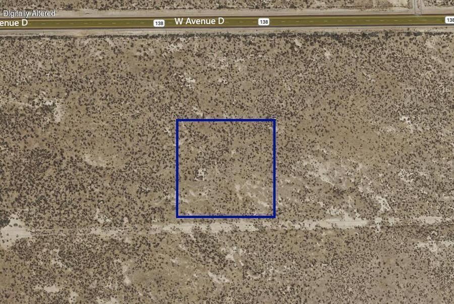 Property photo for 43 Street West & Avenue D-2, Lancaster, CA