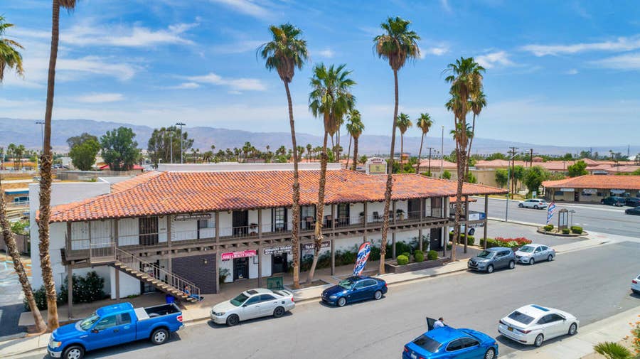 Property photo for 81730 Hwy 111, Indio, CA
