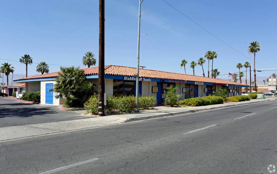 Property photo for 82365 Ca-111, #110, Indio, CA