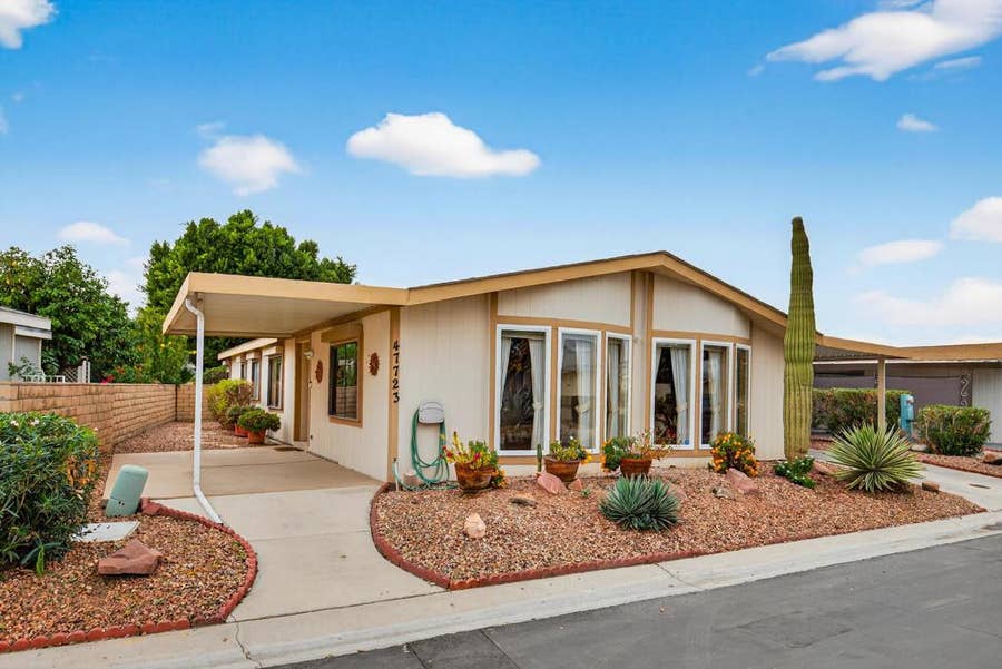Property photo for 47723 San Salvador, Indio, CA