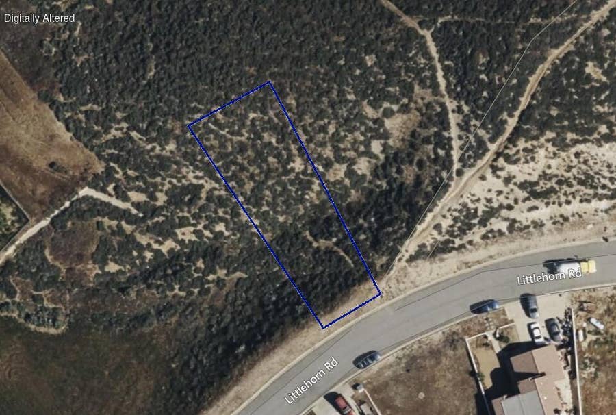 Property photo for 13245 Littlehorn Drive, Lake Hughes, CA