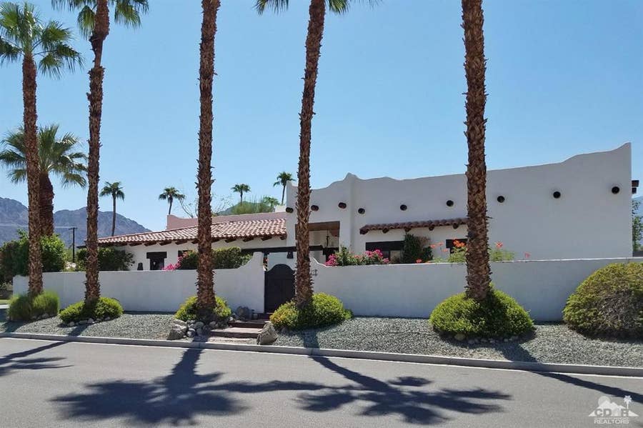 Property photo for 52225 Avenida Obregon, La Quinta, CA
