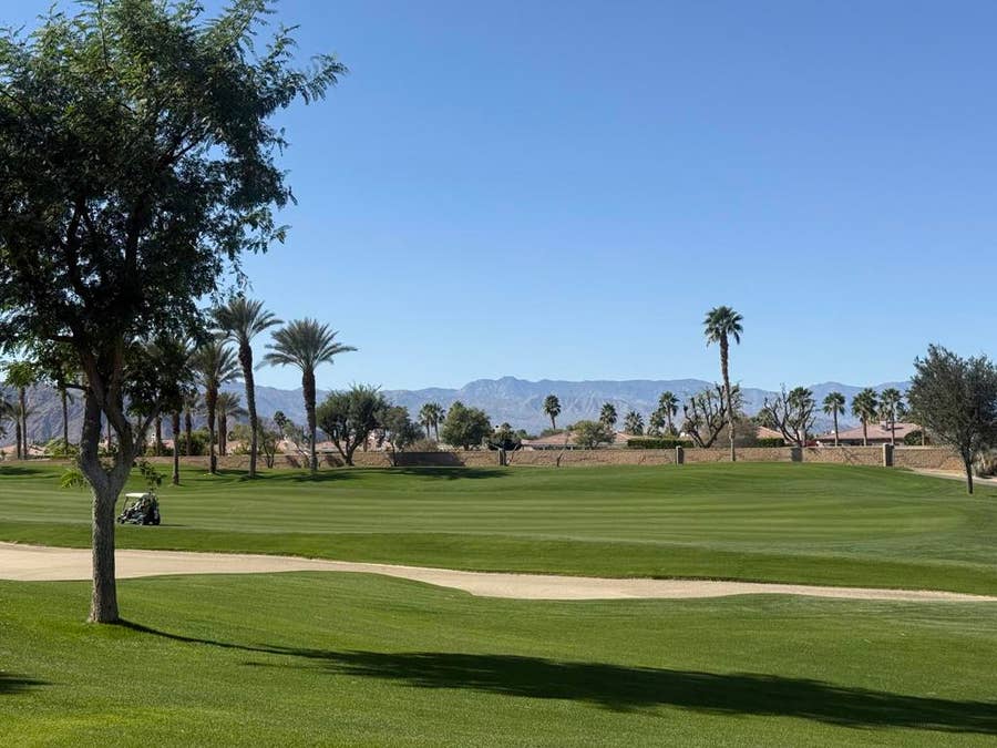 Property photo for 43387 Saint Andrews Drive, Indio, CA