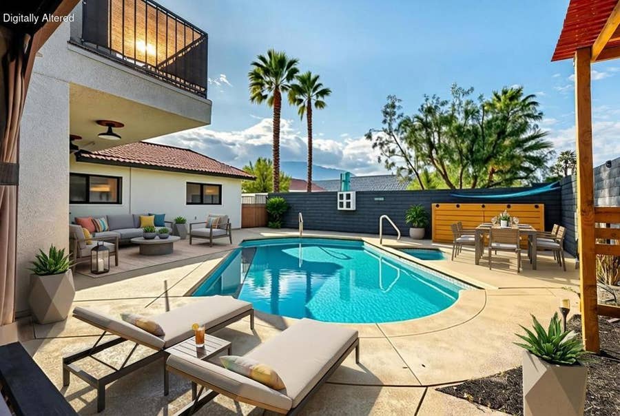 Property photo for 68320 Encinitas Road, Cathedral City, CA