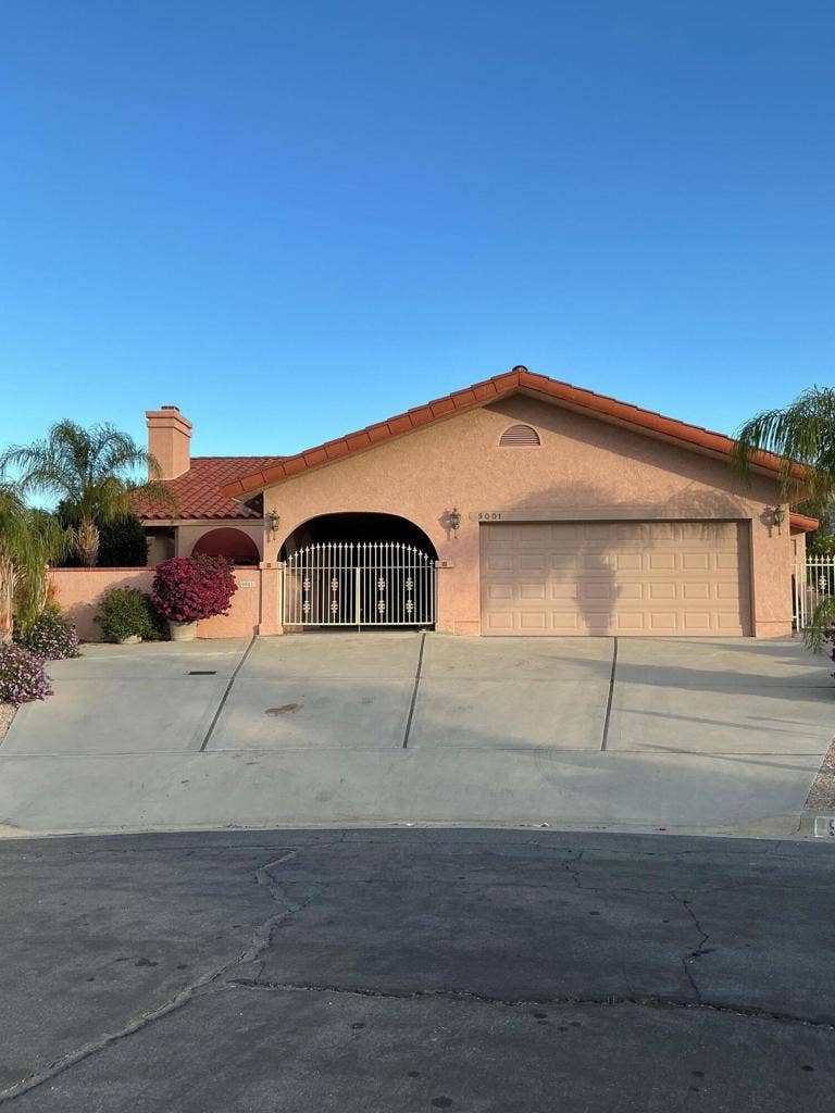Property photo for 9001 De Vicenzo Court, Desert Hot Springs, CA