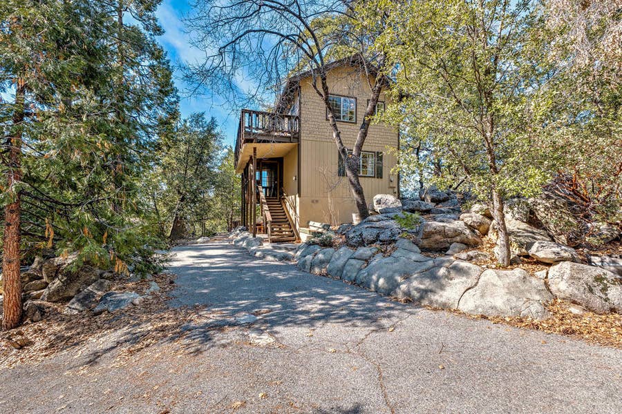 Property photo for 52365 Pine Ridge Road, Idyllwild, CA