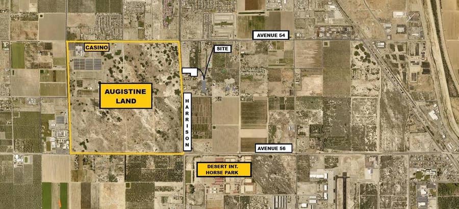 Property photo for 54684 Harrison Street, Thermal, CA