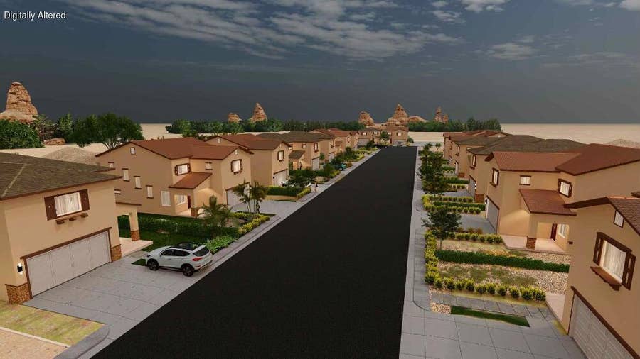 Property photo for 0 Sandpiper Ave / Bobolink St., Indio, CA