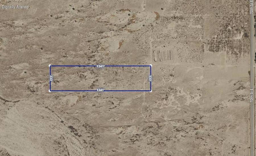 Property photo for 65 Street East & Avenue L4, Palmdale, CA