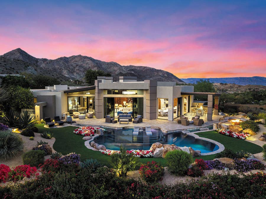 Property photo for 330 Metate Place, Palm Desert, CA