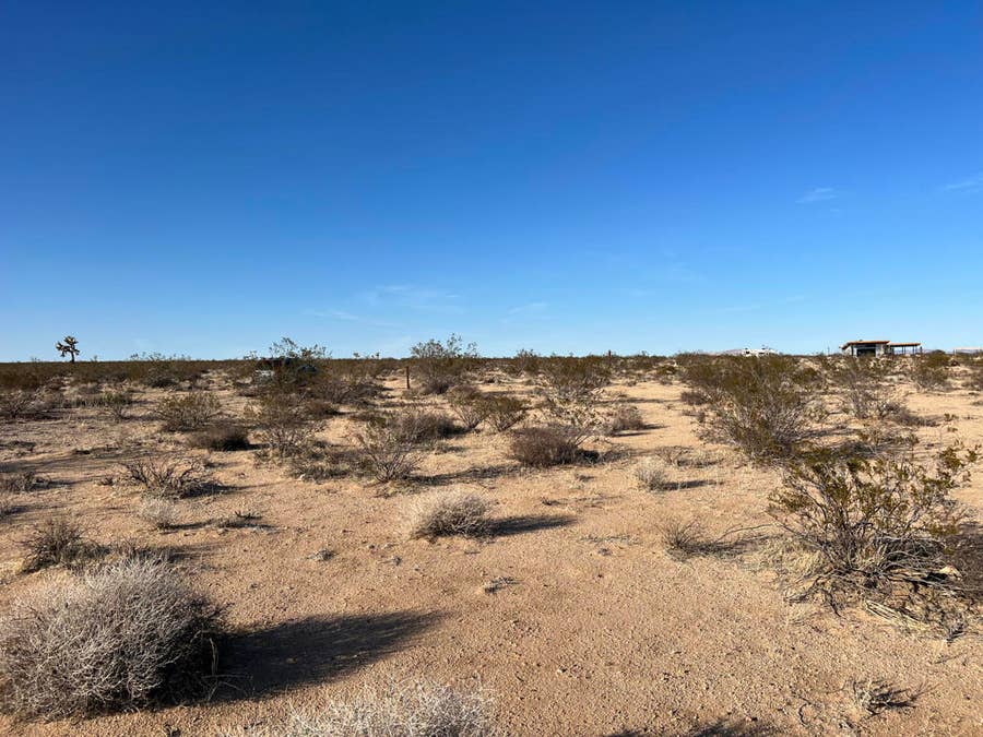 Property photo for 0 Sunburst Avenue, Joshua Tree, CA