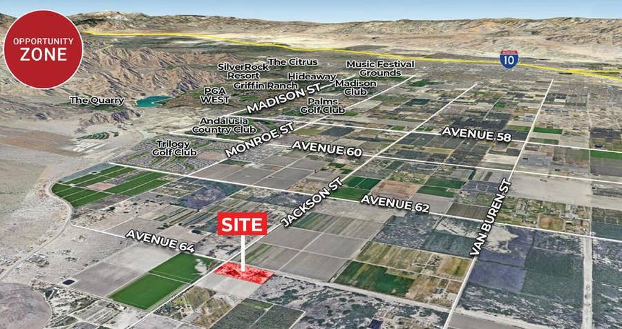 Property photo for 64100 Jackson Street, Thermal, CA