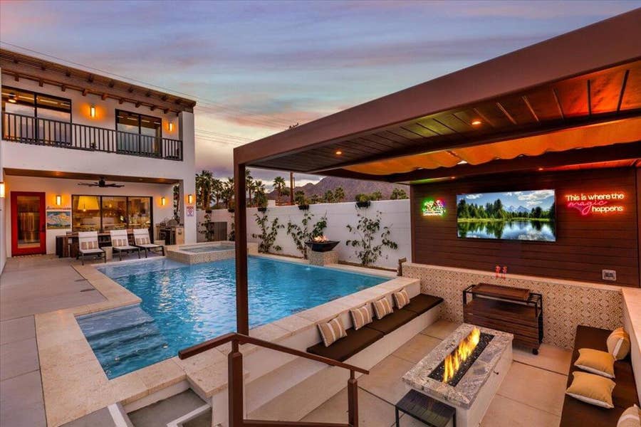 Property photo for 51120 Avenida Navarro, La Quinta, CA