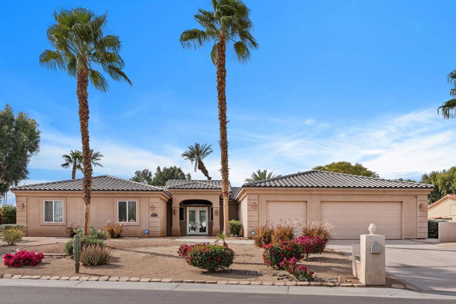 Property photo for 79185 Montego Bay Drive, Bermuda Dunes, CA