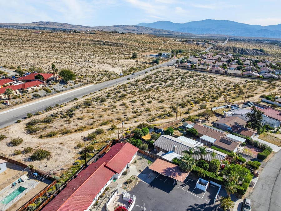 Property photo for 0 Mountain View Road, Desert Hot Springs, CA