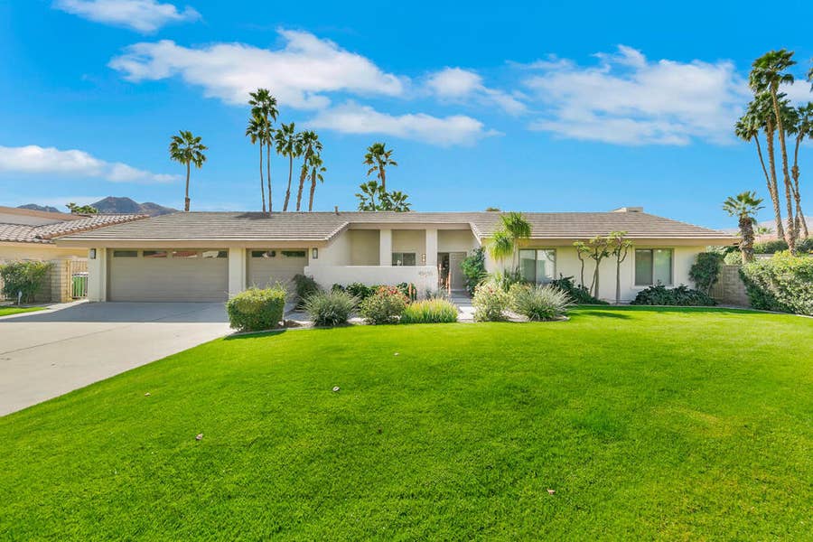 Property photo for 45455 Crow Circle, Indian Wells, CA