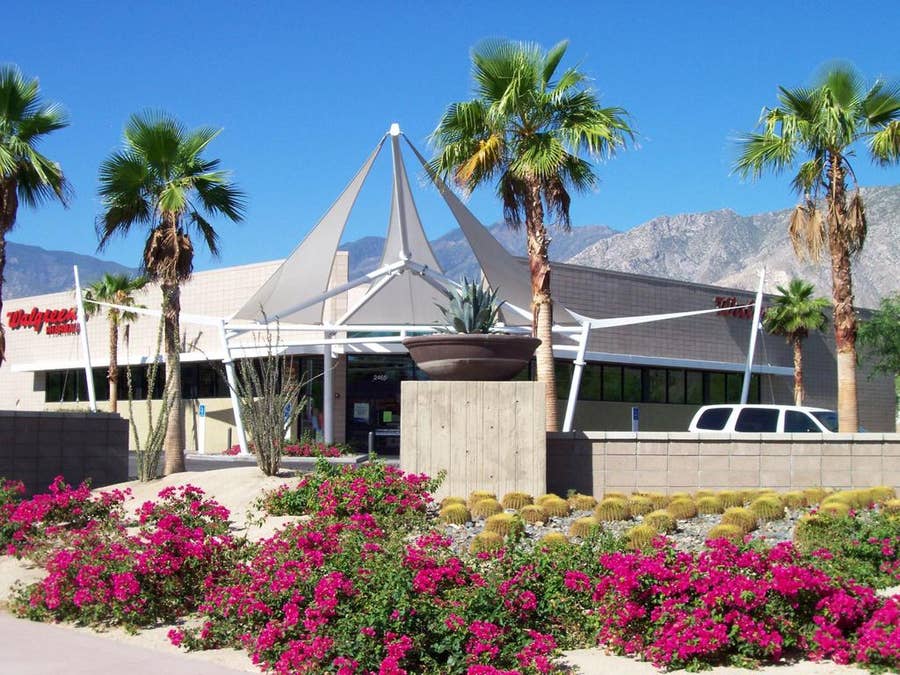 Property photo for 2465 Palm Canyon Drive, #Pad 9, Palm Springs, CA