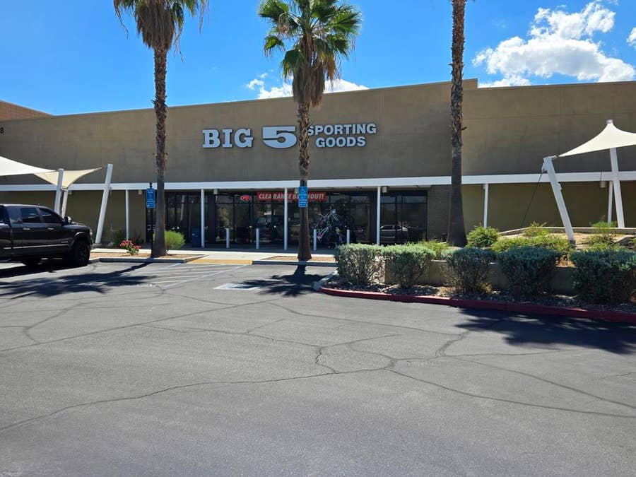 Property photo for 2465 Palm Canyon Drive, #Big 5, Palm Springs, CA