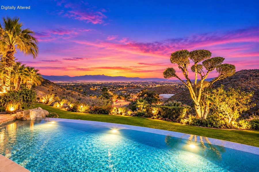 Property photo for 14 Santa Rosa Mountain Lane, Rancho Mirage, CA