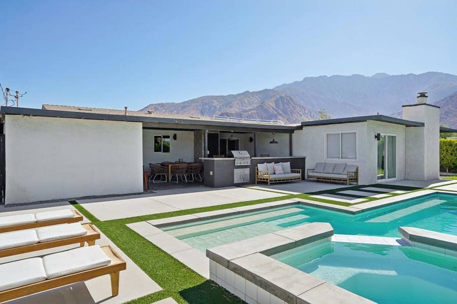Property photo for 386 W Rosa Parks Road, Palm Springs, CA