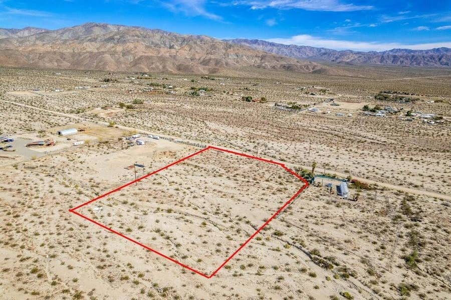 Property photo for 1 Rudderow Lane, Sky Valley, CA