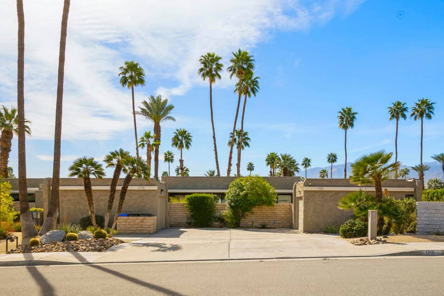 Property photo for 1715 E El Alameda, Palm Springs, CA