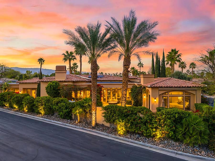 Property photo for 35 Overland Court, Palm Desert, CA